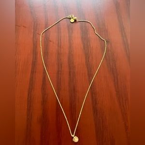 Gorjana Chloe Charm Adjustable Necklace
